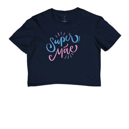 Cropped - Super Mãe