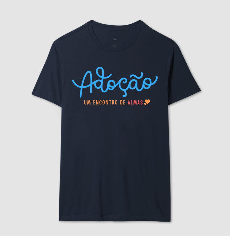 Camiseta - Adoção 3