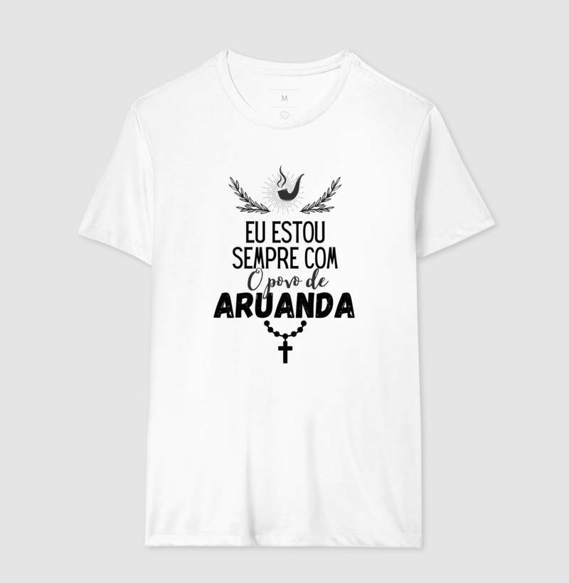 Camiseta - Aruanda