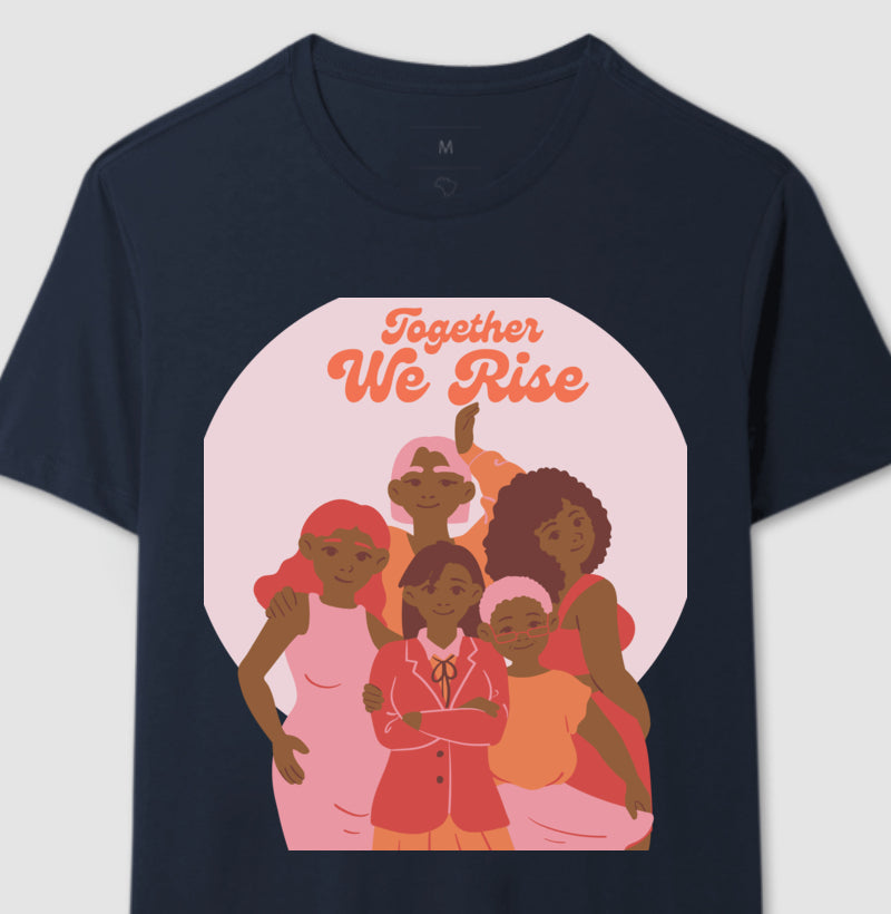 Camiseta - Girl Power Luciana