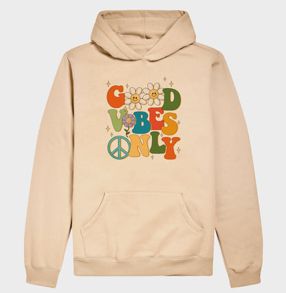 Moletom Hoodie - Good Vibes Only