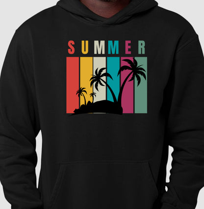 Moletom Hoodie - Summer