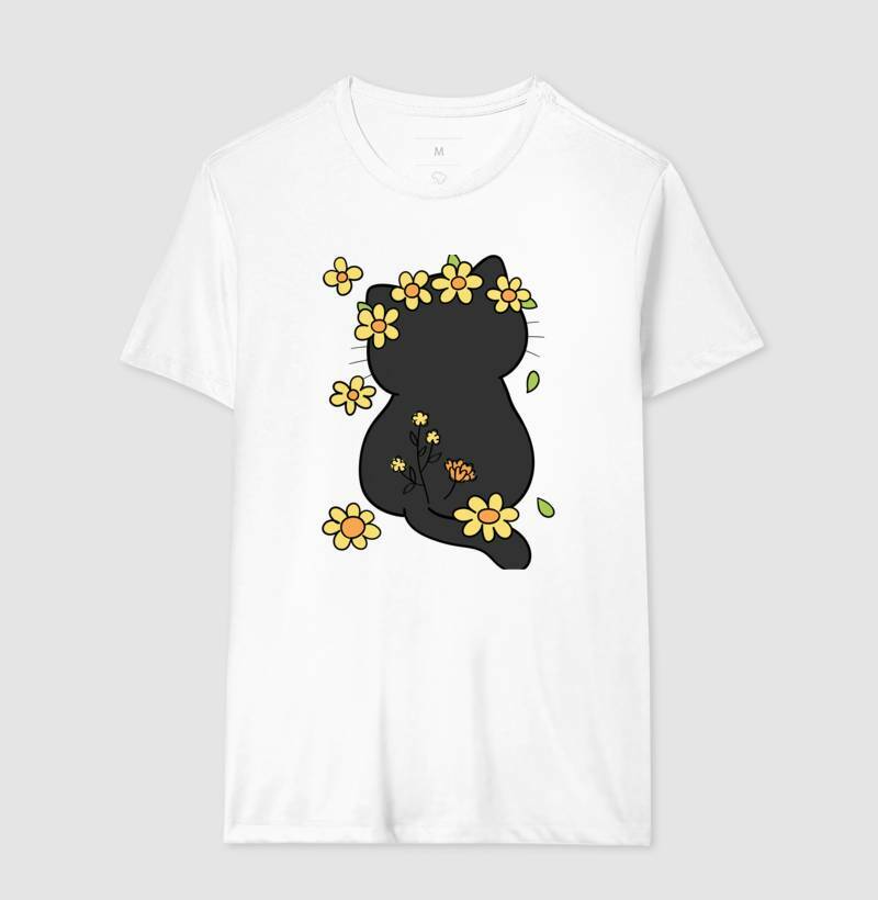 Camiseta - Little Cat