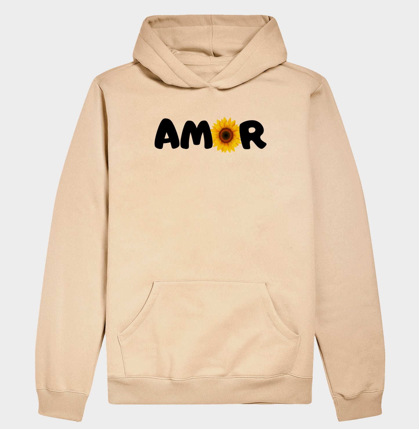 Moletom Hoodie - Amor