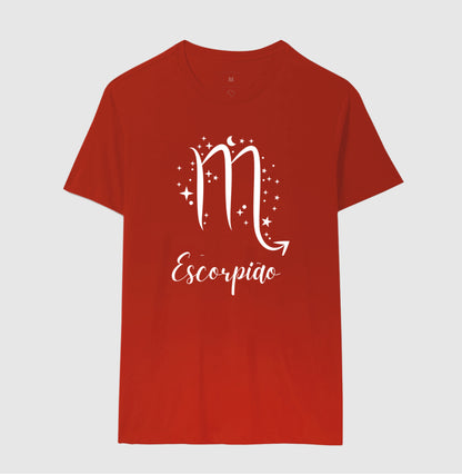 Camiseta - Escorpião