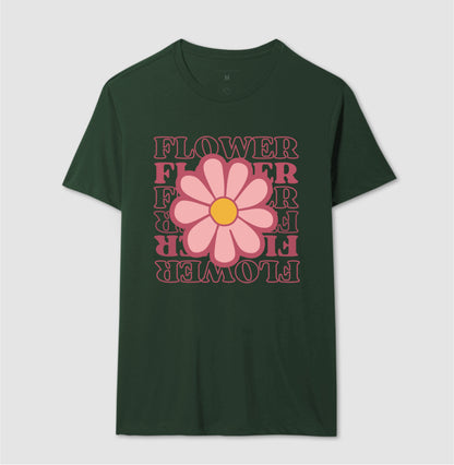 Camiseta - Flower Flower