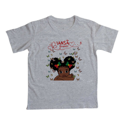 Camiseta Infantil - Iansã Baby