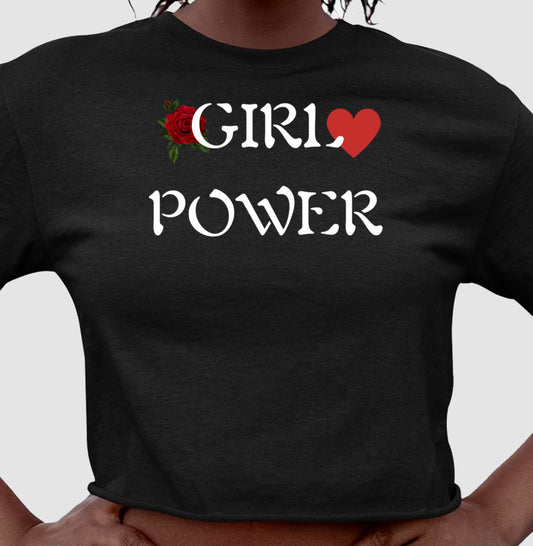 Cropped - Girl Power Isis