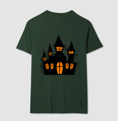 Camiseta - Castelo