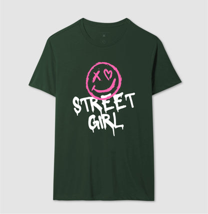 Camiseta - Girl Power Nádia