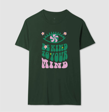 Camiseta - Be kind