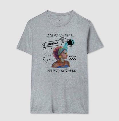 Camiseta - Aquário Única
