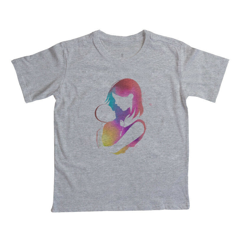 Camiseta Infantil - Mãezinha