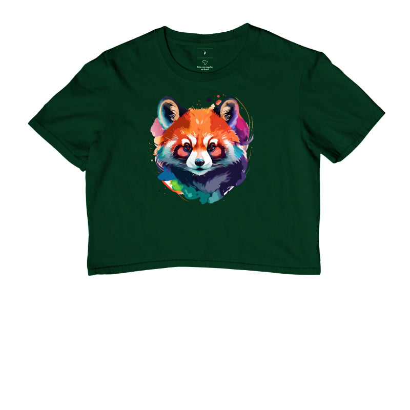 Cropped - Red Panda