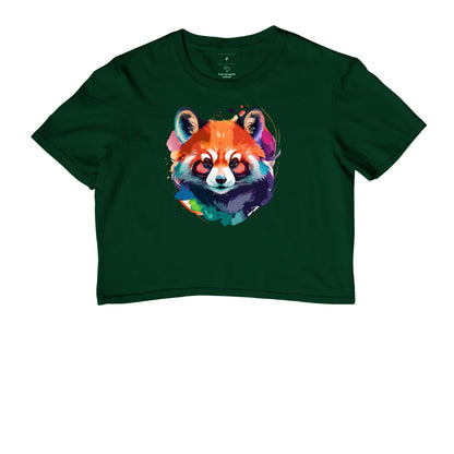 Cropped - Red Panda