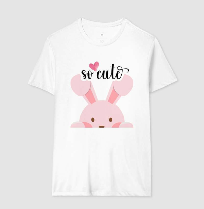 Camiseta - Coelhinho