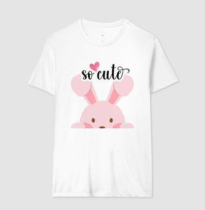 Camiseta - Coelhinho