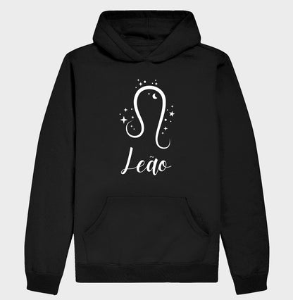 Moletom Hoodie - Leão