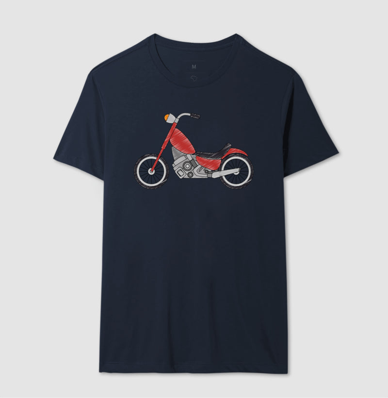 Camiseta - Lambreta