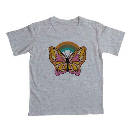 Camiseta Infantil - Butterfly