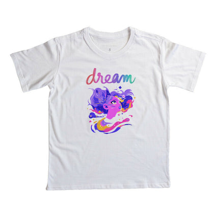 Camiseta Infantil - Dream