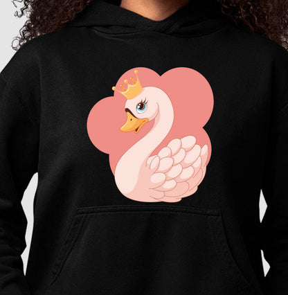 Moletom Hoodie - Cisne