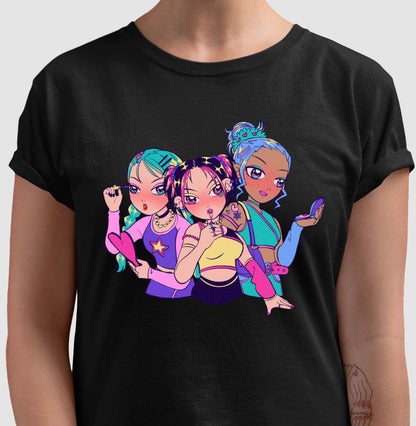 Camiseta - Meninas