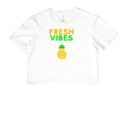 Cropped - Abacaxi Vibes